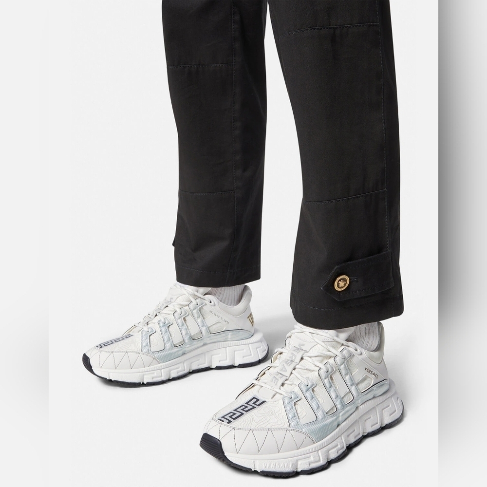 Versace Trigreca Sneakers Eu46